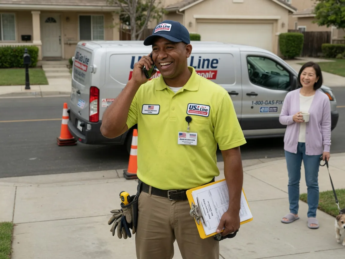 Gas Line Installation Pineville, LA FAQs